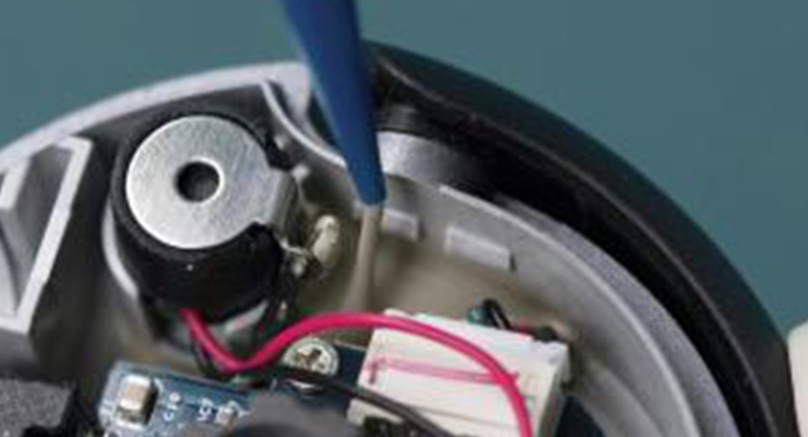 Underfill Epoxy Offers Thermal Conductivity and Electrical Insulation